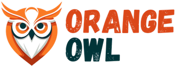 Orange Owl